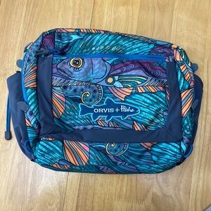 Orvis + Fishe Chest/Hip Pack!